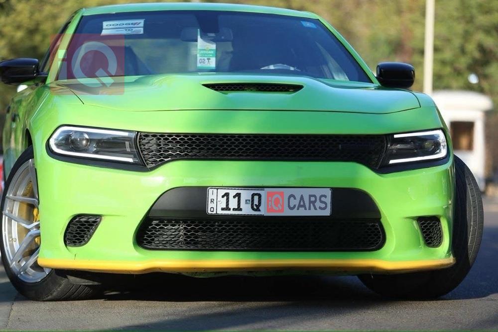 دودج تشارجر